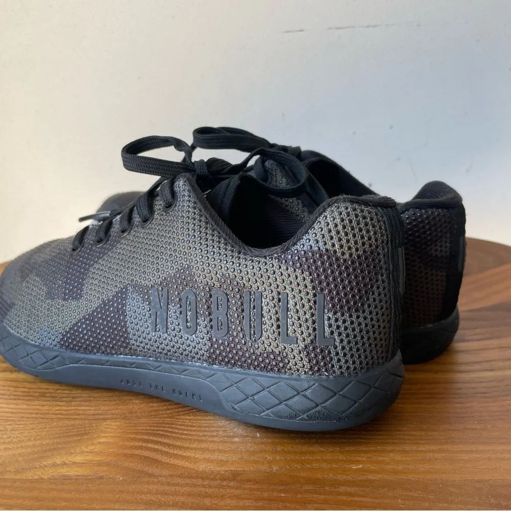 NOBULL superfabric dark